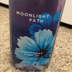 Bath & Body Works Moonlight Path Shower Gel 💕